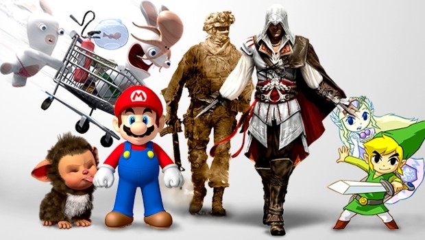 Videospiele