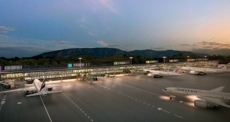 Airport transfer