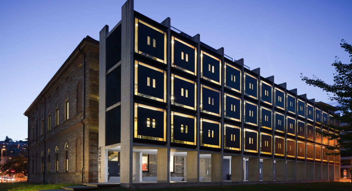 UNIVERSITÀ DELLA SVIZZERA ITALIANA
