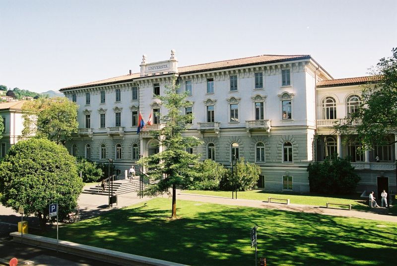 UNIVERSITÀ DELLA SVIZZERA ITALIANA