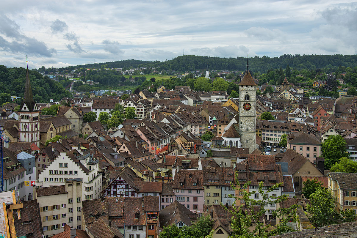 Translation agency Schaffhausen