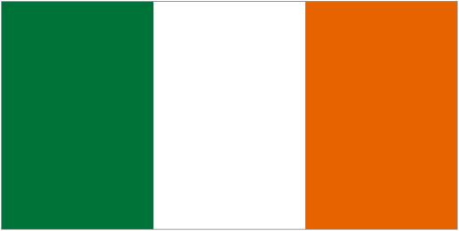 APOSTILLE POUR L'IRLANDE
