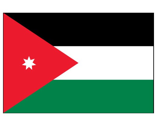 APOSTILLE POUR LA JORDANIE