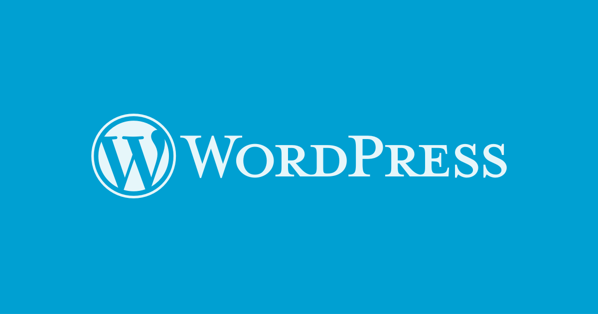Cours WordPress